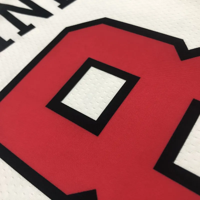 Chicago Bulls 75th Anniversary Zach LaVine #8 Men’s Jersey