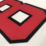 Chicago Bulls 75th Anniversary Zach LaVine #8 Men’s Jersey