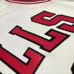 Chicago Bulls 75th Anniversary Zach LaVine #8 Men’s Jersey