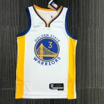 Golden State Warriors 75th Anniversary V-Neck White Chris Paul #3 Men's Jersey Golden State Warriors 75th Anniversary V-Neck White Chris Paul #3 Men’s Jersey