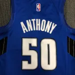 75th Anniversary Orlando Magic Tracy McGrady #1 Men’s Jersey