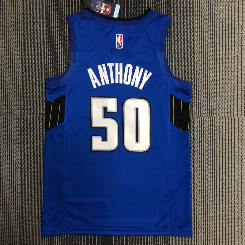 75th Anniversary Orlando Magic Tracy McGrady #1 Men’s Jersey