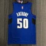 75th Anniversary Orlando Magic Tracy McGrady #1 Men’s Jersey