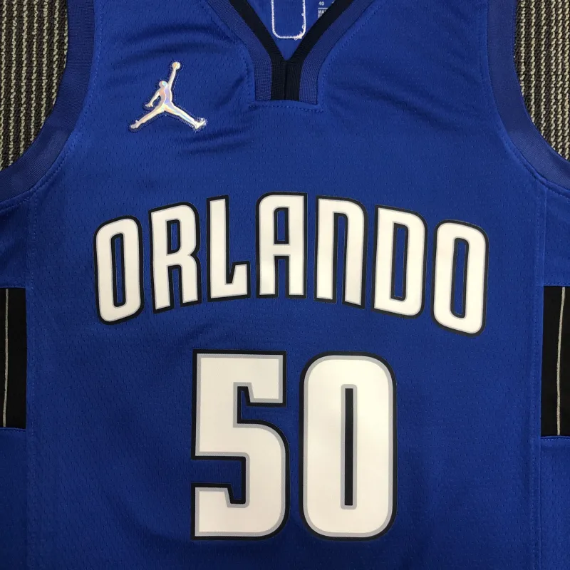 75th Anniversary Orlando Magic Tracy McGrady #1 Men’s Jersey
