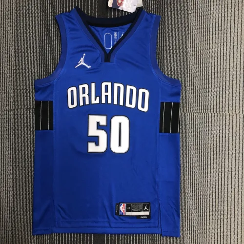 75th Anniversary Orlando Magic Tracy McGrady #1 Men's Jersey