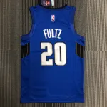 75th Anniversary Orlando Magic Cole Anthony #50 Men’s Jersey