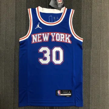 Maglia New York Knicks Jordan Edition Julius Randle #30 | Maglia da swingman NBA