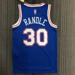 New York Knicks Jordan Edition Julius Randle #30 Jersey | NBA Swingman Jersey