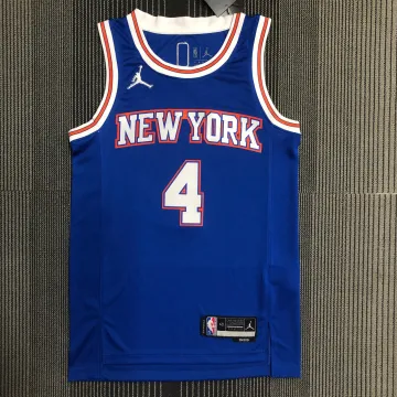 Maglia New York Knicks Jordan Edition Derrick Rose #4 | Maglia NBA Swingman