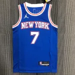 New York Knicks Jordan Edition Carmelo Anthony #7 Jersey | NBA Swingman Jersey New York Knicks Jordan Edition Carmelo Anthony #7 Jersey | NBA Swingman Jersey