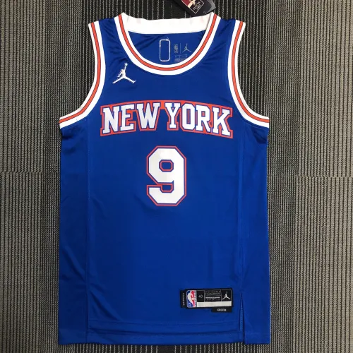 Maglia New York Knicks Jordan Edition #9 | Maglia NBA Swingman