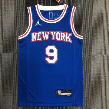 Maglia New York Knicks Jordan Edition #9 | Maglia NBA Swingman