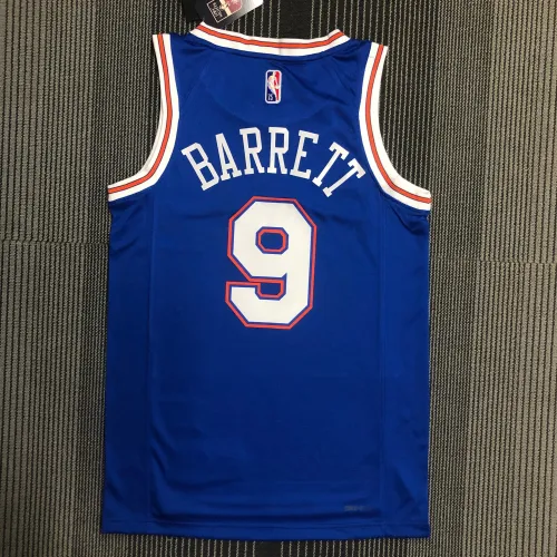 Maglia New York Knicks Jordan Edition #9 | Maglia NBA Swingman