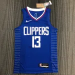 LA Clippers 75th Anniversary Blue Paul George #13 Men's Jersey LA Clippers 75th Anniversary Blue Paul George #13 Men’s Jersey