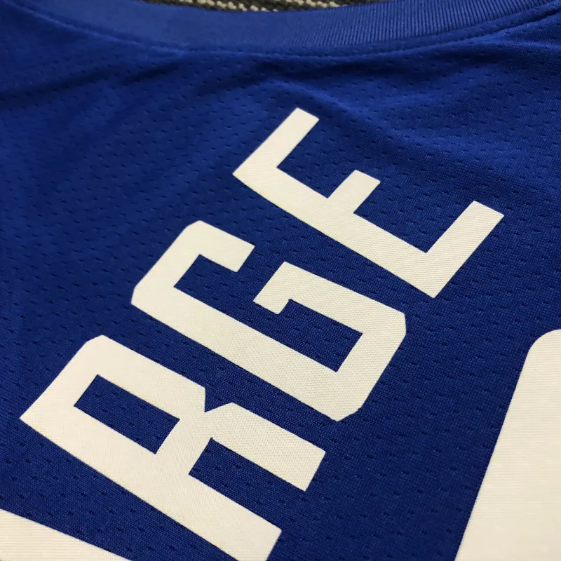 LA Clippers 75th Anniversary Blue Paul George #13 Men’s Jersey