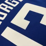 LA Clippers 75th Anniversary Blue Paul George #13 Men’s Jersey