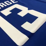LA Clippers 75th Anniversary Blue Paul George #13 Men’s Jersey