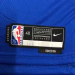 LA Clippers 75th Anniversary Blue Kawhi Leonard #2 Men’s Jersey