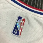 LA Clippers 75th Anniversary White Kawhi Leonard #2 Men’s Jersey