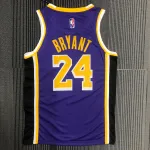 Los Angeles Lakers 75th Anniversary Jordan Edition Kobe Bryant #24 Men’s Jersey