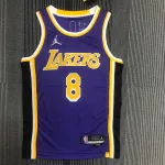 Los Angeles Lakers 75th Anniversary Jordan Edition Kobe Bryant #8 Men's Jersey Los Angeles Lakers 75th Anniversary Jordan Edition Kobe Bryant #8 Men’s Jersey