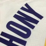 Los Angeles Lakers 75th Anniversary Carmelo Anthony #7 White Men’s Jersey