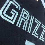 Memphis Grizzlies 75th Anniversary Ja Morant #12 Heren Jersey
