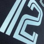 Memphis Grizzlies 75th Anniversary Ja Morant #12 Heren Jersey