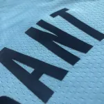 Memphis Grizzlies 75th Anniversary Jordan Edition Ja Morant #12 Men’s Jersey