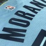 Memphis Grizzlies 75th Anniversary Jordan Edition Ja Morant #12 Men’s Jersey