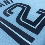 Memphis Grizzlies 75th Anniversary Jordan Edition Ja Morant #12 Men’s Jersey