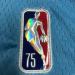 Memphis Grizzlies 75th Anniversary Jordan Edition Ja Morant #12 Men’s Jersey