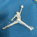 Memphis Grizzlies 75th Anniversary Jordan Edition Ja Morant #12 Men’s Jersey