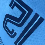 Memphis Grizzlies 75th Anniversary Jordan Edition Ja Morant #12 Men’s Jersey