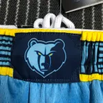 Memphis Grizzlies 75th Anniversary Jordan Edition Men's Shorts