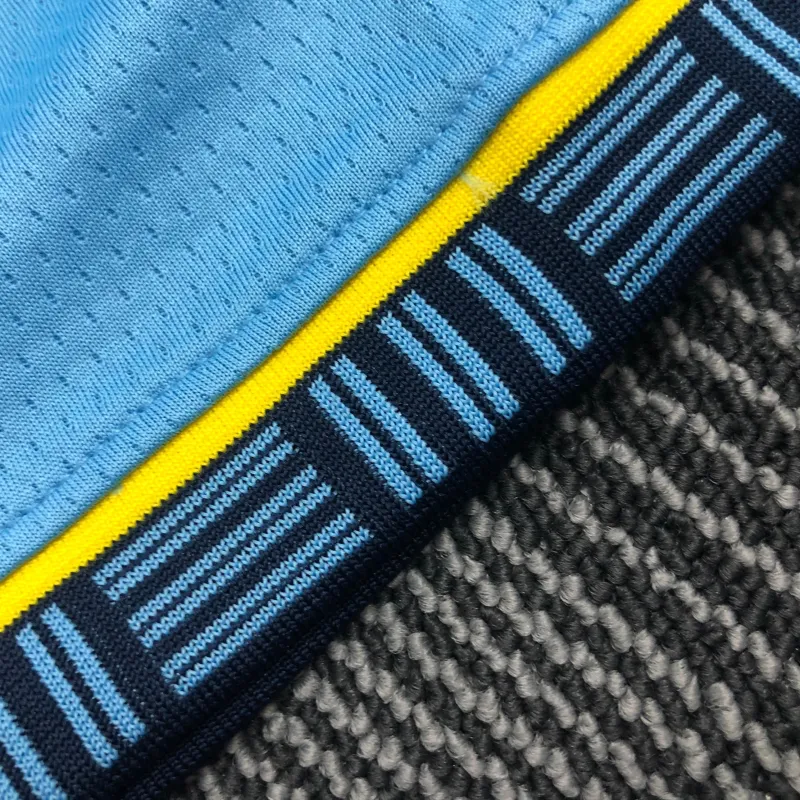 Memphis Grizzlies 75th Anniversary Jordan Edition Men's Shorts