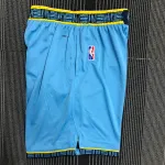 Memphis Grizzlies 75th Anniversary Jordan Edition Men's Shorts