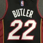 Miami Heat 75th Anniversary Jimmy Butler #22 Heren Jersey