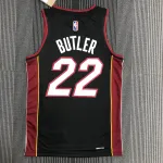 Miami Heat 75th Anniversary Jimmy Butler #22 Heren Jersey