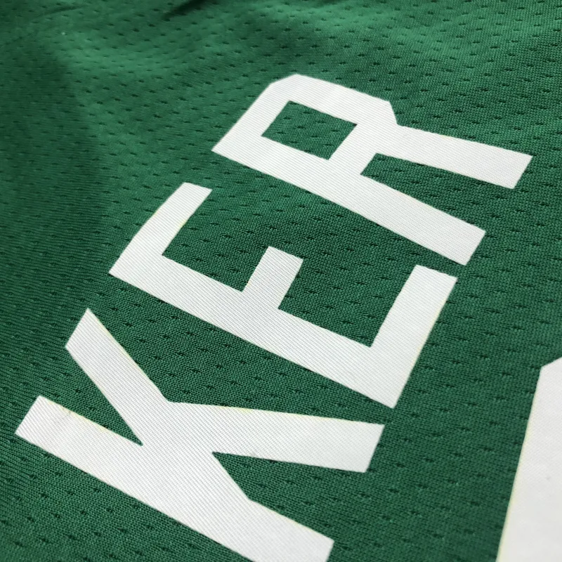 Boston Celtics 75th Anniversary Kemba Walker #8 Green Men’s Jersey