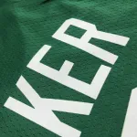 Boston Celtics 75th Anniversary Kemba Walker #8 Green Men’s Jersey