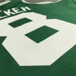 Boston Celtics 75th Anniversary Kemba Walker #8 Green Men’s Jersey