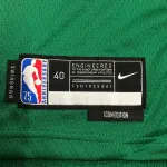 Boston Celtics 75th Anniversary Kemba Walker #8 Green Men’s Jersey