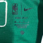 Boston Celtics 75th Anniversary Kemba Walker #8 Green Men’s Jersey