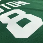 Boston Celtics 75th Anniversary Kemba Walker #8 Green Men’s Jersey