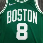Boston Celtics 75th Anniversary Kemba Walker #8 Green Men’s Jersey