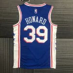 Philadelphia 76ers 75th Anniversary Blue #39 Men’s Jersey