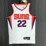 Phoenix Suns 75th Anniversary White Deandre Ayton #22 Men's Jersey Phoenix Suns 75th Anniversary White Deandre Ayton #22 Men’s Jersey