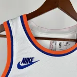 New York Knicks Retro Jalen Brunson #11 Jersey | NBA Swingman Jersey