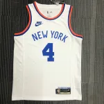 New York Knicks Retro Derrick Rose #4 Jersey | NBA Swingman Jersey New York Knicks Retro Derrick Rose #4 Jersey | NBA Swingman Jersey